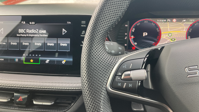 Skoda Fabia 1.5 TSI 150 Monte Carlo Edition 5dr DSG Petrol Hatchback